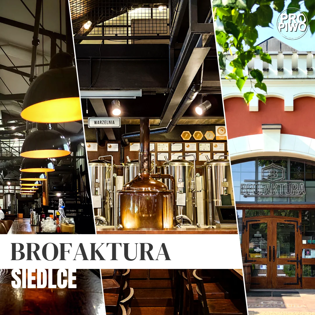 BroLokacja: Browar Brofaktura